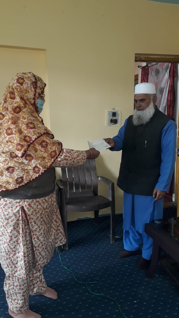  Home Support Project